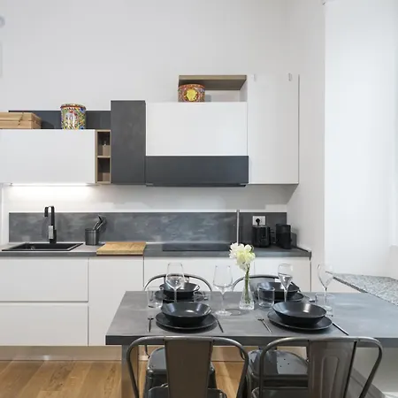 Easylife - Luminoso Bilocale In City Life Milan Exterior photo