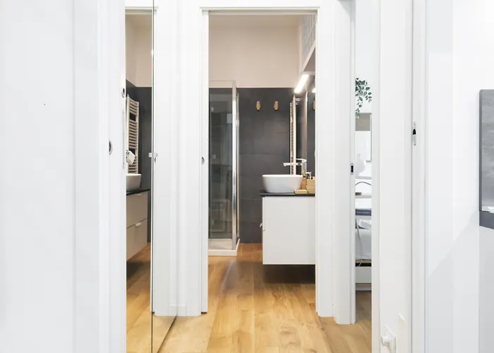 Easylife - Luminoso Bilocale In City Life