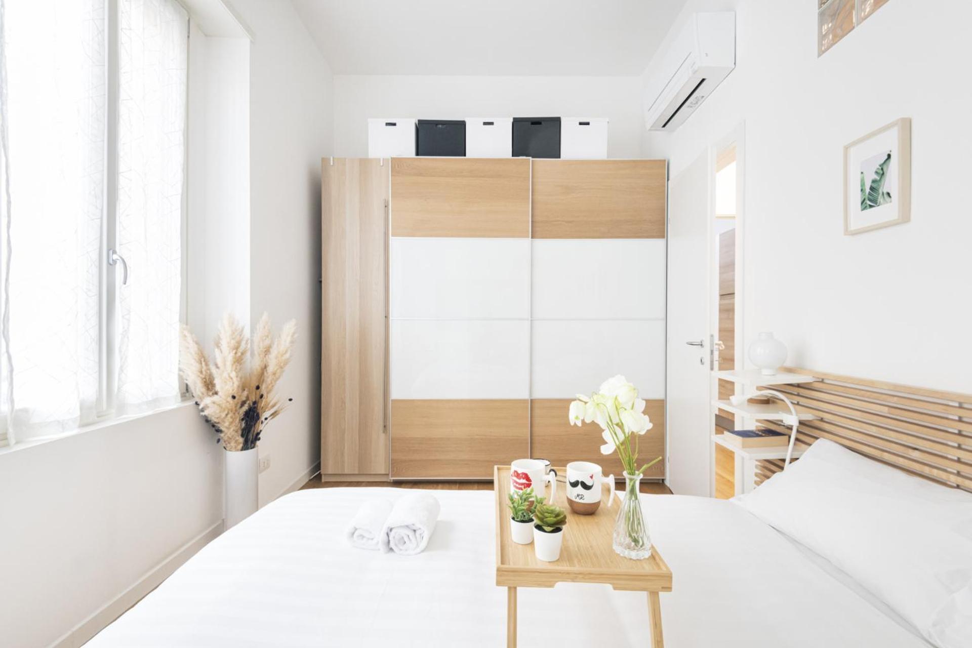 Easylife - Luminoso Bilocale In Life Apartamento