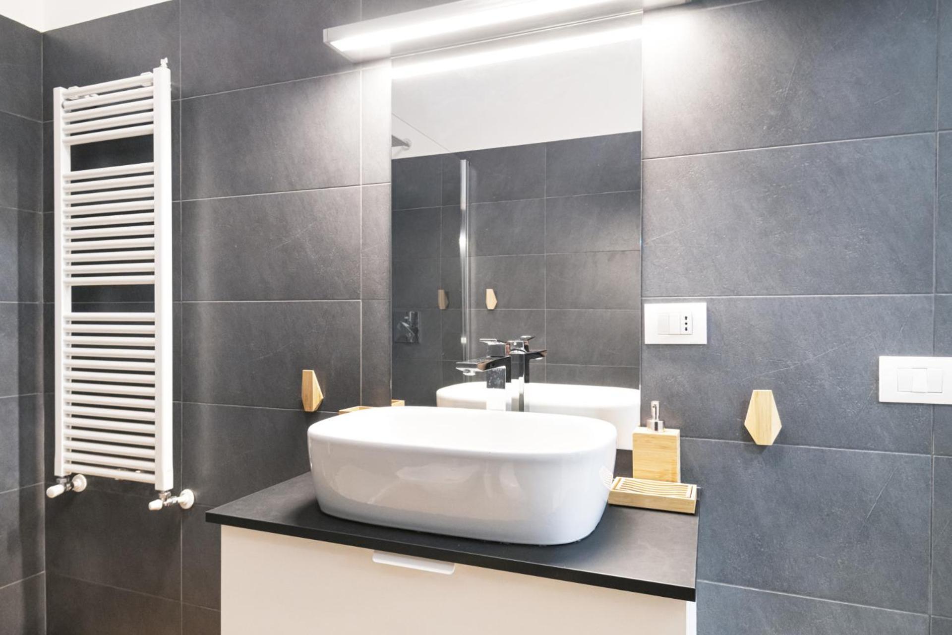 Easylife - Luminoso Bilocale In Life Apartamento *