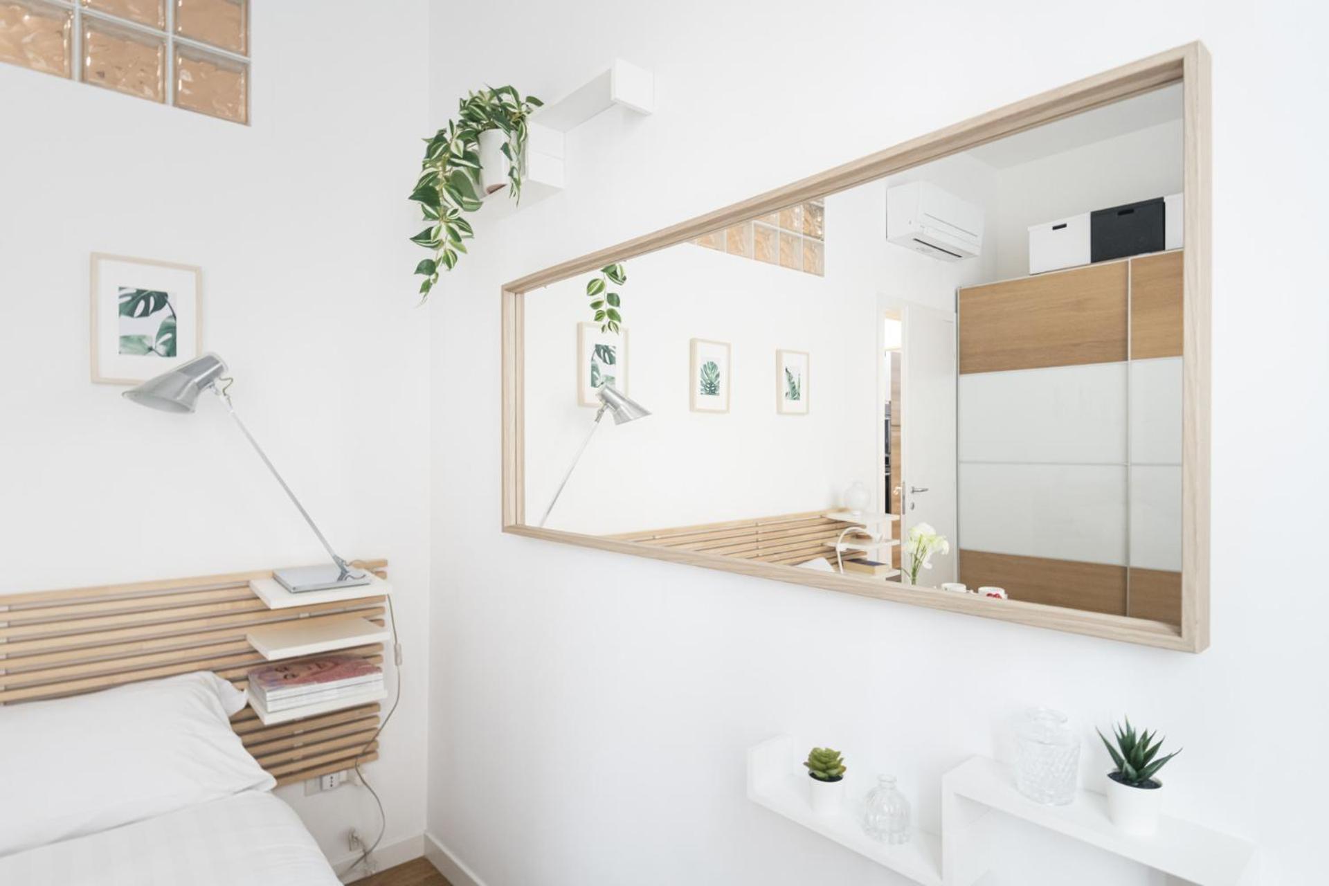 Easylife - Luminoso Bilocale In Life Apartamento Milão