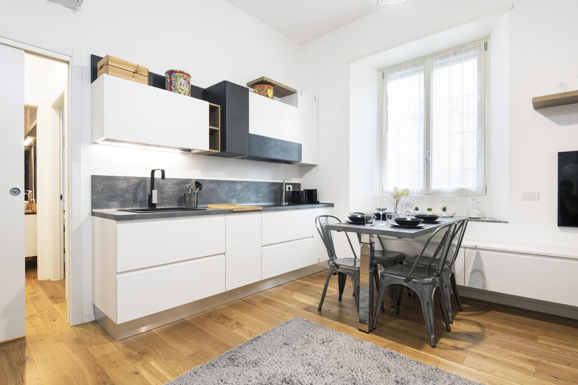 Easylife - Luminoso Bilocale In Life Apartamento *