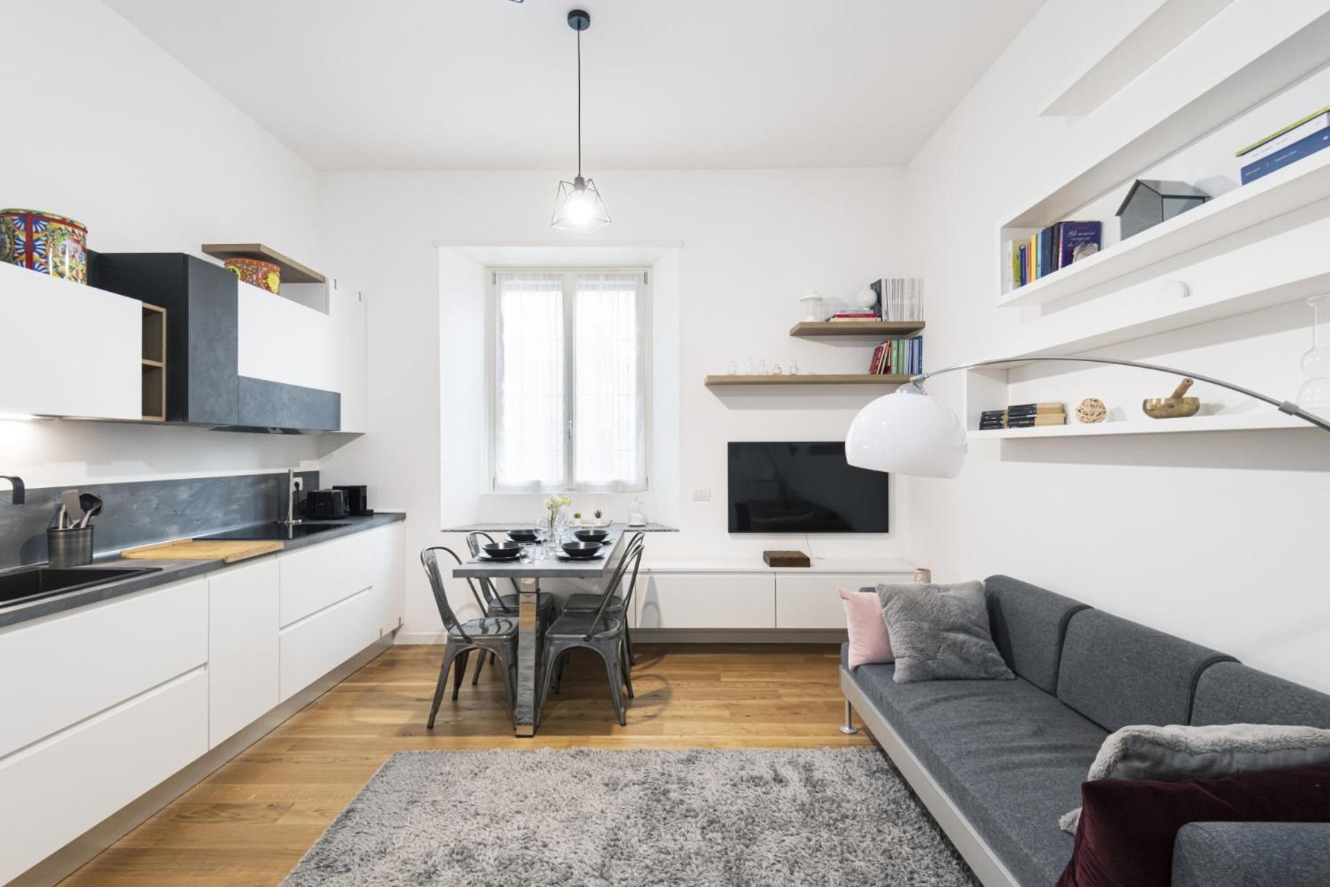 Apartamento Easylife - Luminoso Bilocale In Life